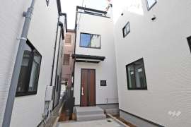 川口市本前川1丁目 一戸建て