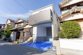 高槻市氷室町5丁目 一戸建て