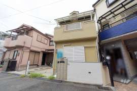 高槻市辻子1丁目 一戸建て