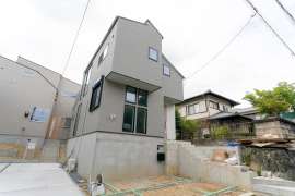高槻市別所本町 一戸建て
