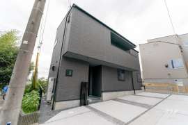 高槻市別所本町 一戸建て