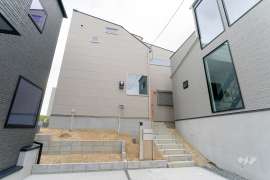 高槻市別所本町 一戸建て