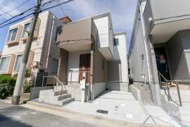 高槻市西冠1丁目 一戸建て