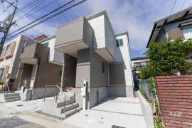 高槻市西冠1丁目 一戸建て