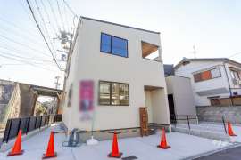 高槻市津之江北町 一戸建て