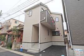 川口市柳崎1丁目 一戸建て