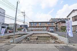 川口市戸塚東2丁目 一戸建て