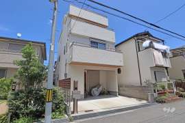 箕面市牧落1丁目 一戸建て