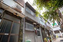 大阪市北区中津3丁目 テラスハウス