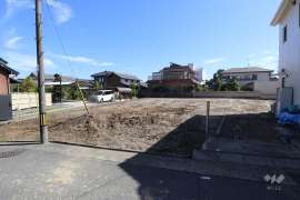 名古屋市西区上小田井1丁目 土地