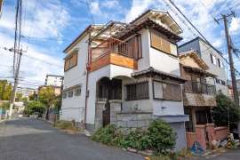 吹田市江坂町3丁目 土地