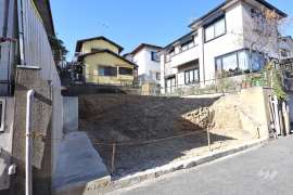 高槻市安岡寺町5丁目 土地