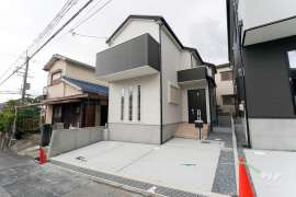 高槻市安岡寺町2丁目 一戸建て