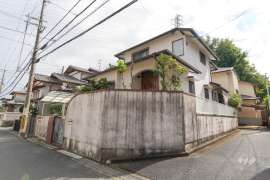 高槻市日吉台三番町 土地