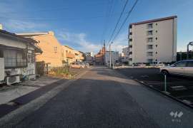 名古屋市北区山田4丁目 土地