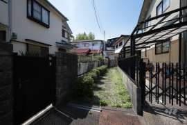 宝塚市清荒神4丁目 土地