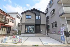 川口市芝西2丁目 一戸建て