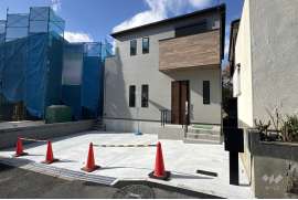 高槻市塚原2丁目 一戸建て