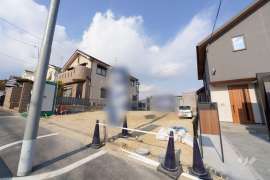 高槻市日吉台一番町 土地