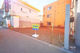 杉並区今川1丁目 土地