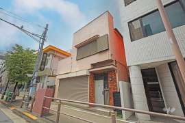 杉並区今川1丁目 土地