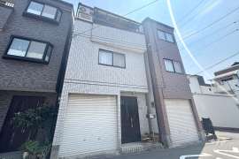 大阪市城東区中浜2丁目 一戸建て