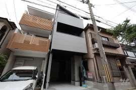 神戸市灘区大石北町 一戸建て