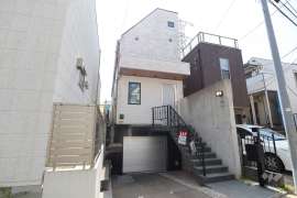 目黒区東が丘2丁目 一戸建て