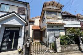 川西市小花1丁目 土地