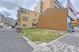 尼崎市昭和通2丁目 土地