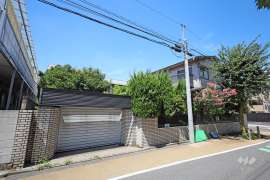 杉並区上井草1丁目 土地