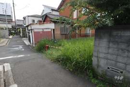 名古屋市中村区稲葉地町2丁目 土地