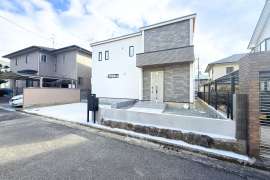 川西市向陽台3丁目 一戸建て