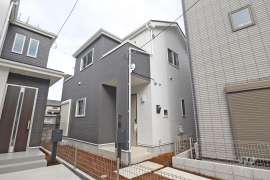 川口市鳩ヶ谷緑町2丁目 一戸建て