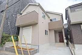 川口市鳩ヶ谷緑町2丁目 一戸建て