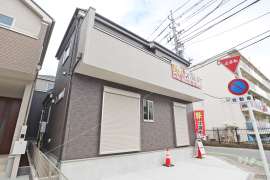 川口市鳩ヶ谷緑町2丁目 一戸建て