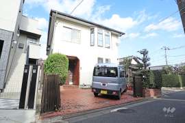 世田谷区砧5丁目 土地