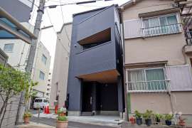 大阪市東淀川区上新庄3丁目 一戸建て