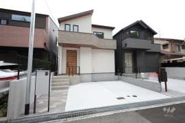 神戸市東灘区甲南台 一戸建て