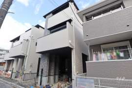 名古屋市中村区角割町2丁目 一戸建て