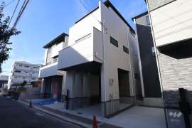 名古屋市中村区角割町2丁目 一戸建て