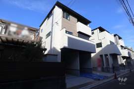 名古屋市中村区角割町2丁目 一戸建て