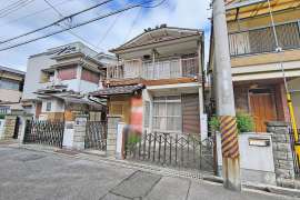 尼崎市菜切山町 一戸建て