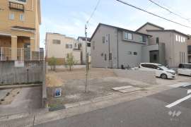 名古屋市名東区猪子石原1丁目 土地