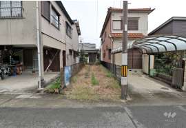 名古屋市北区楠2丁目 土地