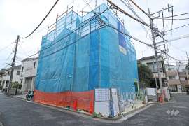 世田谷区北烏山3丁目 土地