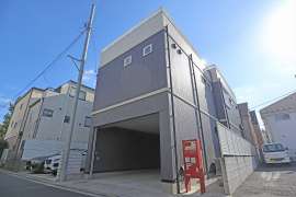 世田谷区等々力8丁目 一戸建て