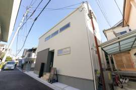 高槻市上田辺町 一戸建て