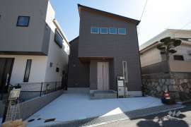 神戸市灘区高尾通2丁目 一戸建て