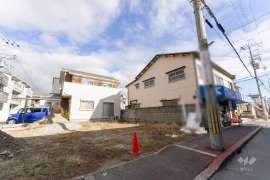 高槻市南松原町 土地